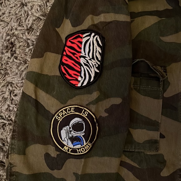 Together 3/4 Sleeve Shirt - Picture 3 of 5